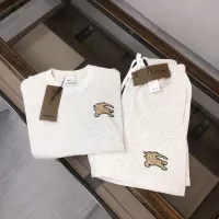 $72.00 USD Burberry Tracksuits Short Sleeved For Unisex #1317848