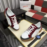$80.00 USD Dolce & Gabbana D&G Casual Shoes For Men #1317850