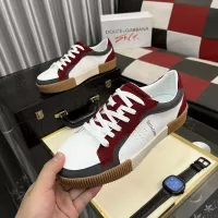 $80.00 USD Dolce & Gabbana D&G Casual Shoes For Men #1317850