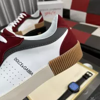 $80.00 USD Dolce & Gabbana D&G Casual Shoes For Men #1317850
