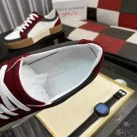 $80.00 USD Dolce & Gabbana D&G Casual Shoes For Men #1317850