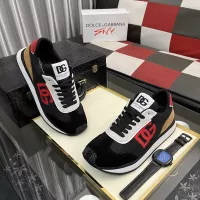$85.00 USD Dolce & Gabbana D&G Casual Shoes For Men #1317851