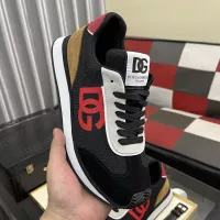 $85.00 USD Dolce & Gabbana D&G Casual Shoes For Men #1317851