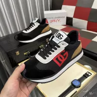 $85.00 USD Dolce & Gabbana D&G Casual Shoes For Men #1317851