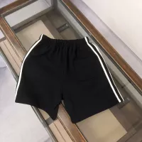 $72.00 USD Burberry Tracksuits Short Sleeved For Unisex #1317852