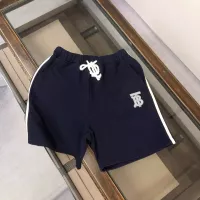 $72.00 USD Burberry Tracksuits Short Sleeved For Unisex #1317854