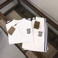 $72.00 USD Burberry Tracksuits Short Sleeved For Unisex #1317855
