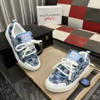 $92.00 USD Dolce & Gabbana D&G Casual Shoes For Men #1317858