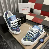$92.00 USD Dolce & Gabbana D&G Casual Shoes For Men #1317859