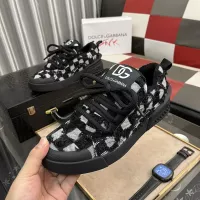 $92.00 USD Dolce & Gabbana D&G Casual Shoes For Men #1317861
