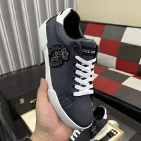 $82.00 USD Dolce & Gabbana D&G Casual Shoes For Men #1317867