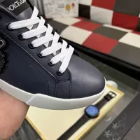 $82.00 USD Dolce & Gabbana D&G Casual Shoes For Men #1317867