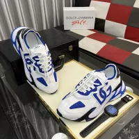 $96.00 USD Dolce & Gabbana D&G Casual Shoes For Men #1317876