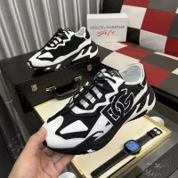 $96.00 USD Dolce & Gabbana D&G Casual Shoes For Men #1317881
