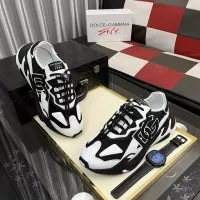 $96.00 USD Dolce & Gabbana D&G Casual Shoes For Men #1317881