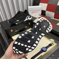 $96.00 USD Dolce & Gabbana D&G Casual Shoes For Men #1317887