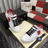 $80.00 USD Dolce & Gabbana D&G Casual Shoes For Men #1317893