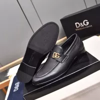 $92.00 USD Dolce & Gabbana D&G Leather Shoes For Men #1317957