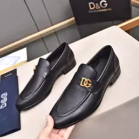 $92.00 USD Dolce & Gabbana D&G Leather Shoes For Men #1317958