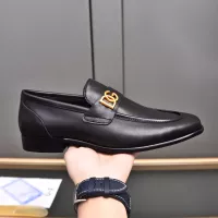 $92.00 USD Dolce & Gabbana D&G Leather Shoes For Men #1317958
