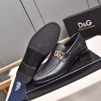 $92.00 USD Dolce & Gabbana D&G Leather Shoes For Men #1317958