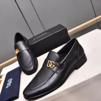 $92.00 USD Dolce & Gabbana D&G Leather Shoes For Men #1317958