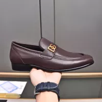 $92.00 USD Dolce & Gabbana D&G Leather Shoes For Men #1317959