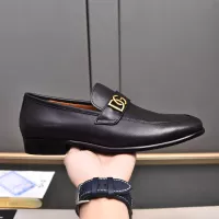 $92.00 USD Dolce & Gabbana D&G Leather Shoes For Men #1317960