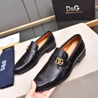 $92.00 USD Dolce & Gabbana D&G Leather Shoes For Men #1317961