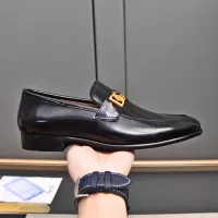 $92.00 USD Dolce & Gabbana D&G Leather Shoes For Men #1317961