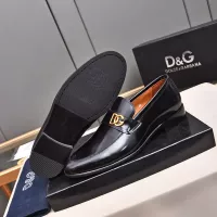 $92.00 USD Dolce & Gabbana D&G Leather Shoes For Men #1317961