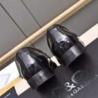 $92.00 USD Dolce & Gabbana D&G Leather Shoes For Men #1317961