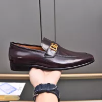 $92.00 USD Dolce & Gabbana D&G Leather Shoes For Men #1317962