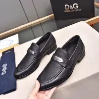 $92.00 USD Dolce & Gabbana D&G Leather Shoes For Men #1317963