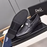 $92.00 USD Dolce & Gabbana D&G Leather Shoes For Men #1317963
