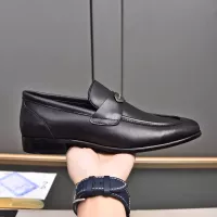 $92.00 USD Dolce & Gabbana D&G Leather Shoes For Men #1317964