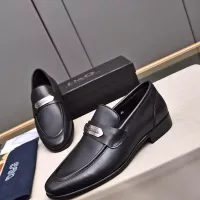 $92.00 USD Dolce & Gabbana D&G Leather Shoes For Men #1317964