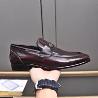 $92.00 USD Dolce & Gabbana D&G Leather Shoes For Men #1317965