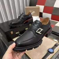 $140.00 USD Christian Louboutin Leather Shoes For Men #1317977