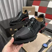 $140.00 USD Christian Louboutin Leather Shoes For Men #1317979
