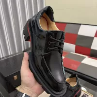 $140.00 USD Christian Louboutin Leather Shoes For Men #1317980