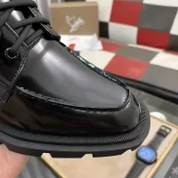 $140.00 USD Christian Louboutin Leather Shoes For Men #1317980