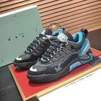 $118.00 USD Off-White Casual Shoes For Men #1317991