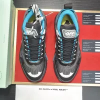 $118.00 USD Off-White Casual Shoes For Men #1317991