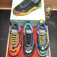 $118.00 USD Off-White Casual Shoes For Men #1317991