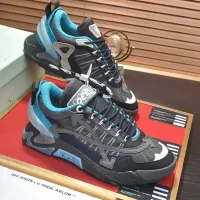 $118.00 USD Off-White Casual Shoes For Men #1317991