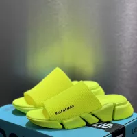 $85.00 USD Balenciaga Slippers For Women #1318046