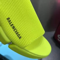 $85.00 USD Balenciaga Slippers For Women #1318046