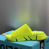 $85.00 USD Balenciaga Slippers For Women #1318046