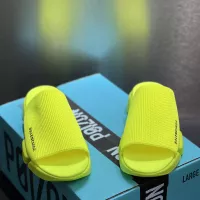 $85.00 USD Balenciaga Slippers For Women #1318046
